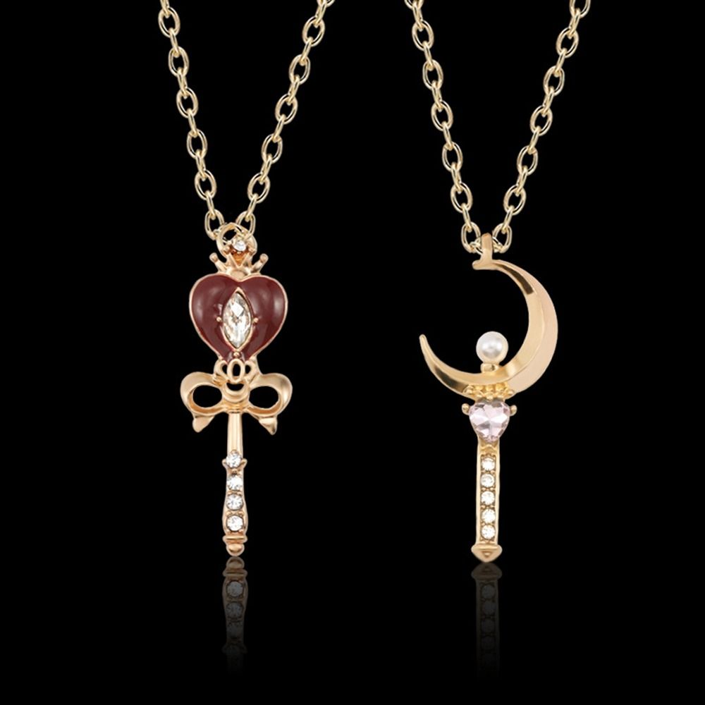 Sailor Moon Wand - Anime untuk Sailor Moon Loving tongkat