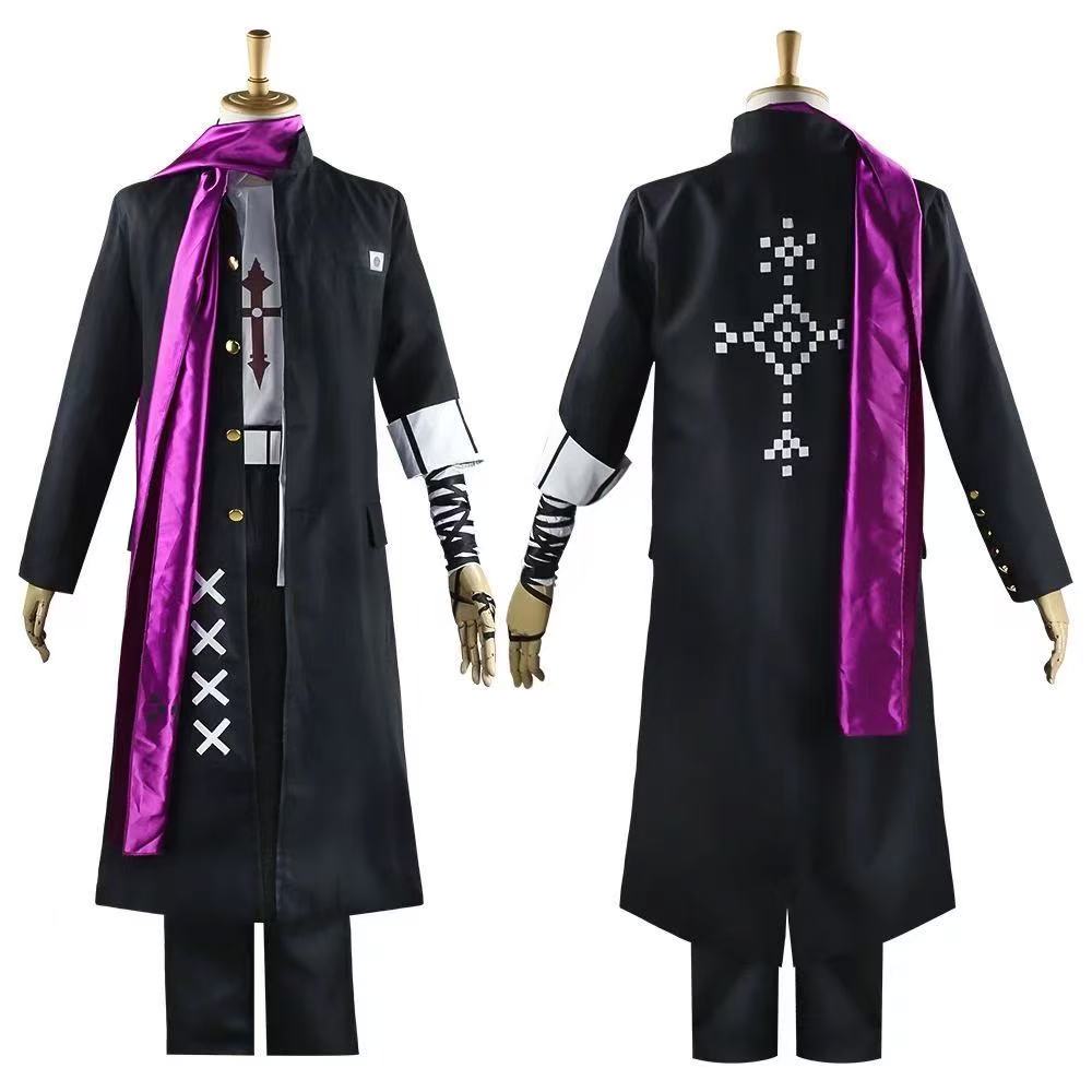 Anime Cosplay Male - Kostum Cosplay Anime Danganronpa Goodbye Despair