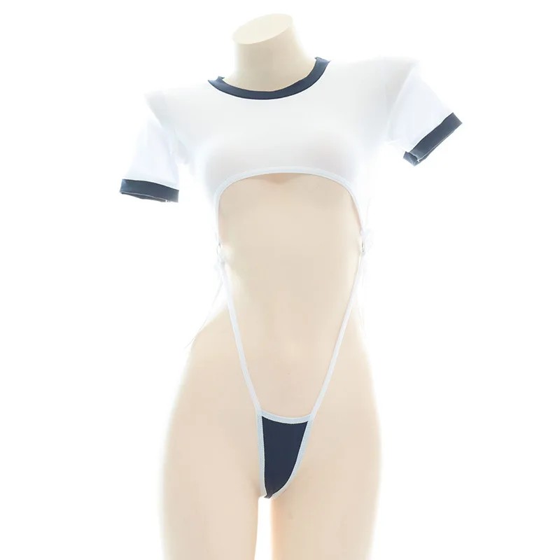 Anime & Cosplay Expo Acx 2025 - Bodysuit imut, lingerie seksi, pakaian berlubang,