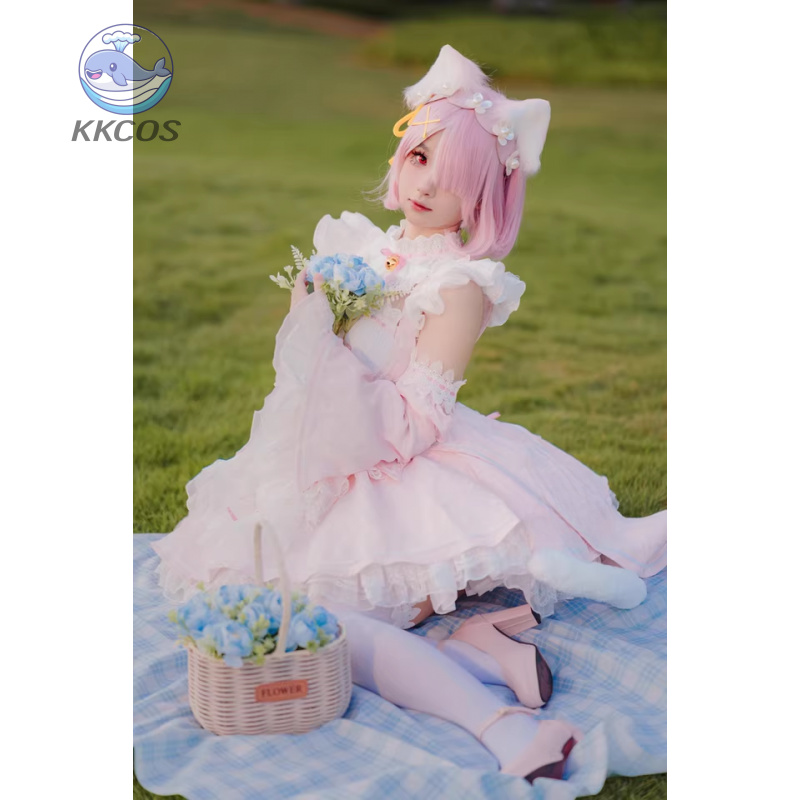 Anime Cosplay Re Zero - Re:ZERO - Memulai Kehidupan di Dunia