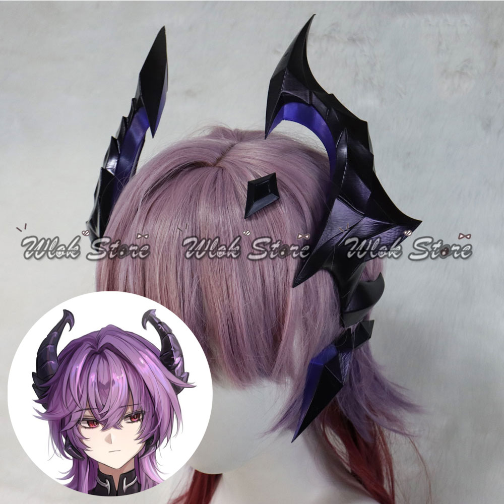 Anime Cosplay Costumes - Aksesori Permainan Peran Karnaval Pesta Halloween