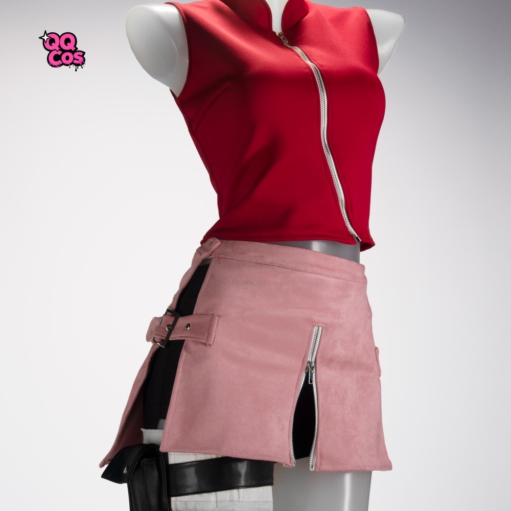 Anime Cosplay Easy - Seri Cosplay Anime: Kostum Cosplay NS
