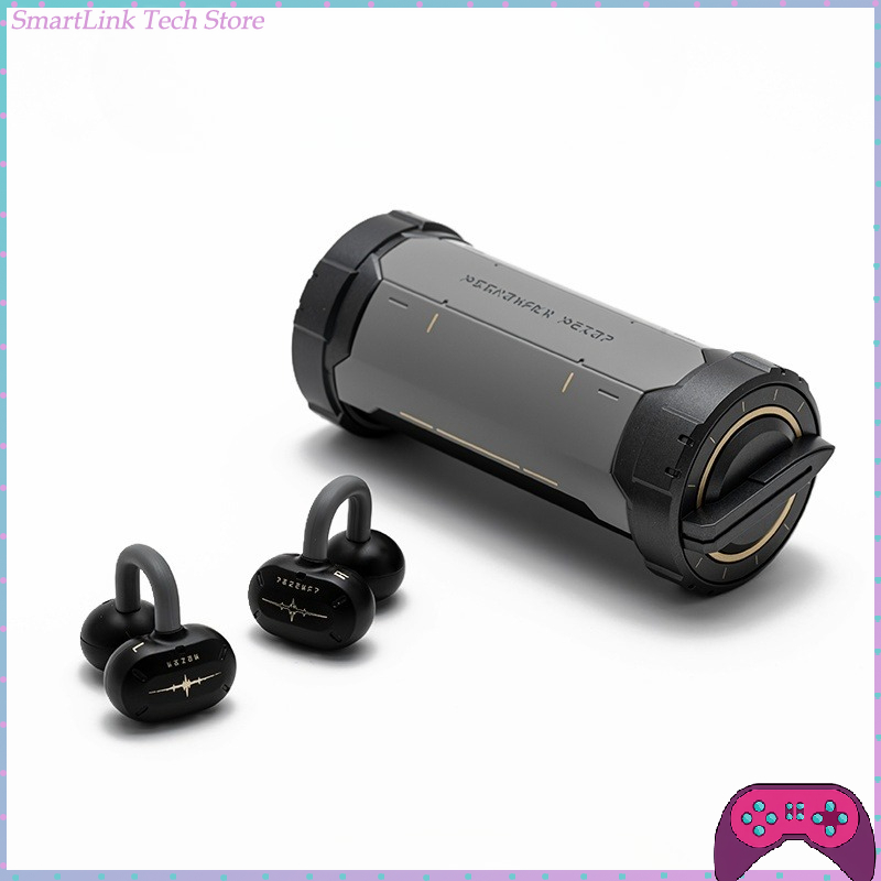 Anime Cosplay Costumes - [Tersedia] Earphone Wuthering Waves Rover Asli
