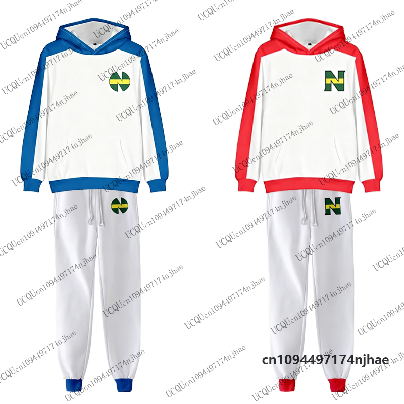 Anime & Cosplay Expo Acx 2025 - Setelan Olahraga Pria 2026, Hoodie Lengan