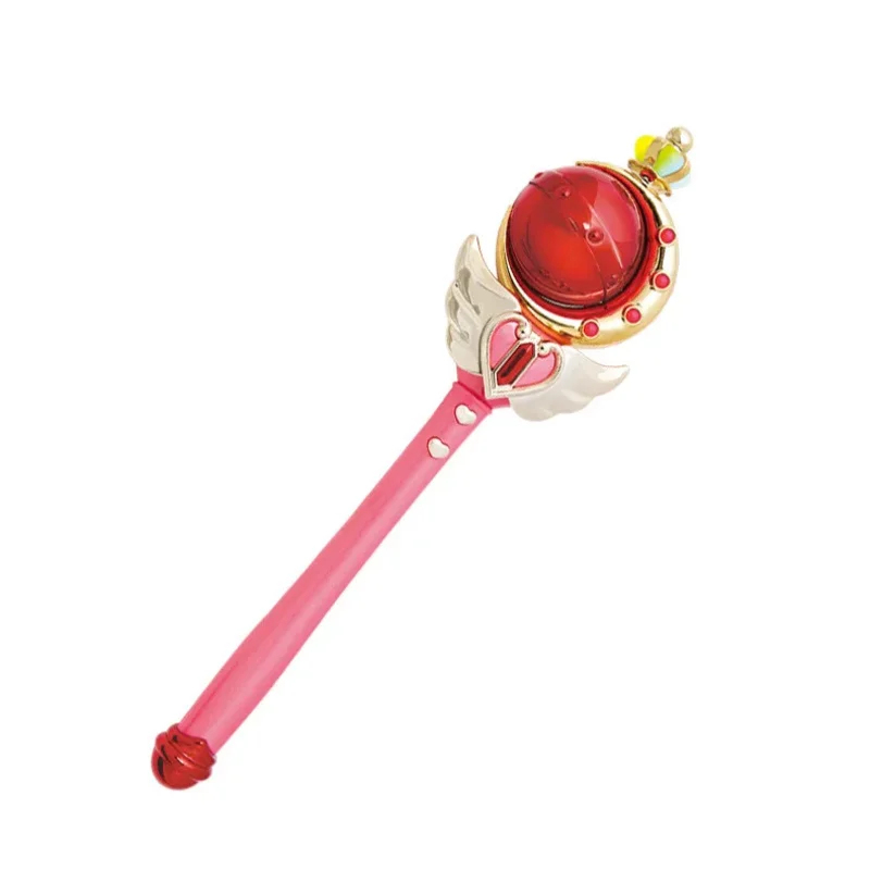 Sailor Moon Wand - 2026 Cosplay Anime Sailor Tsukino Henshin