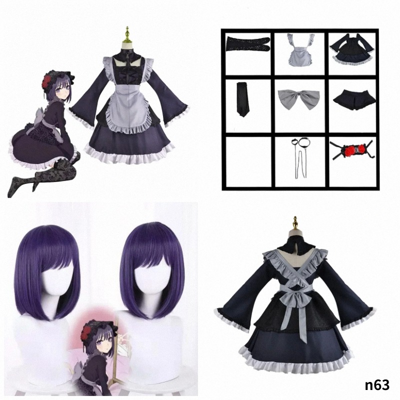 Anime Cosplay Instagram - Kostum Cosplay Instagram Saya, Kostum Halloween