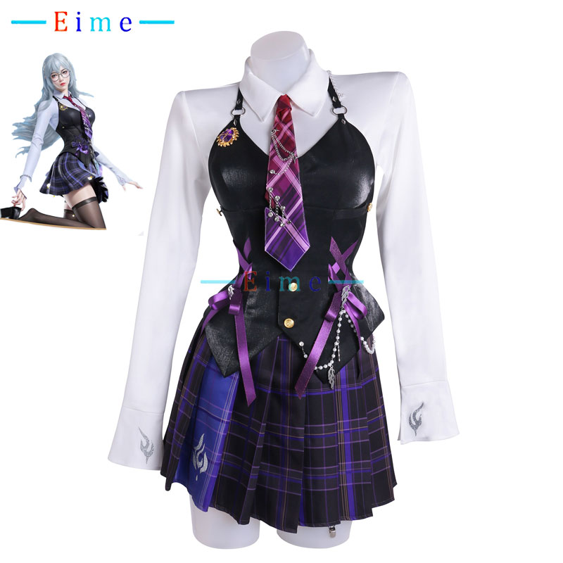 Anime Cosplay Show - Kostum Cosplay Game Naraka Bladepoint Tarka