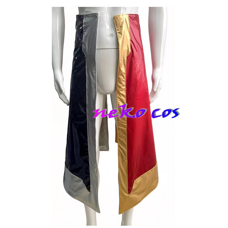 Anime Cosplay Armor - Rok Nekocos Rider Build Cross-ZBuild Form