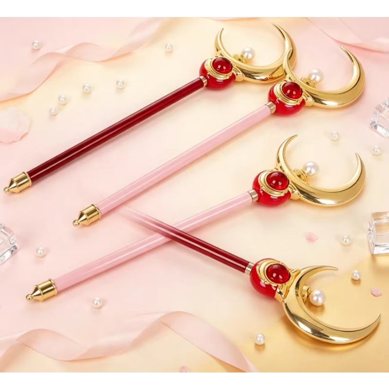 Sailor Moon Wand - Tongkat Ajaib Bulan Sailor Moon Usagi