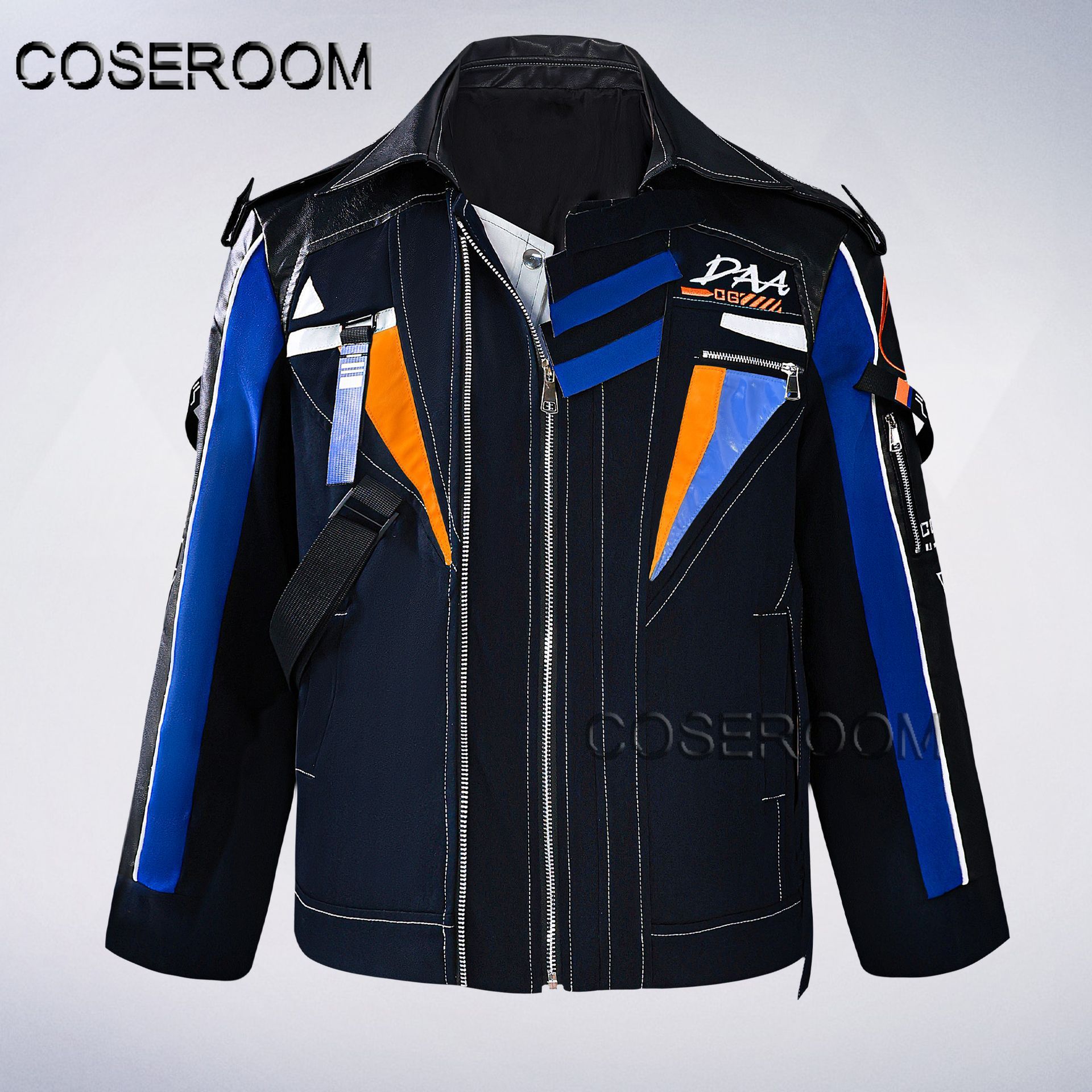Anime Cosplay Costumes - Caleb Cosplay COAT Permainan Cinta dan