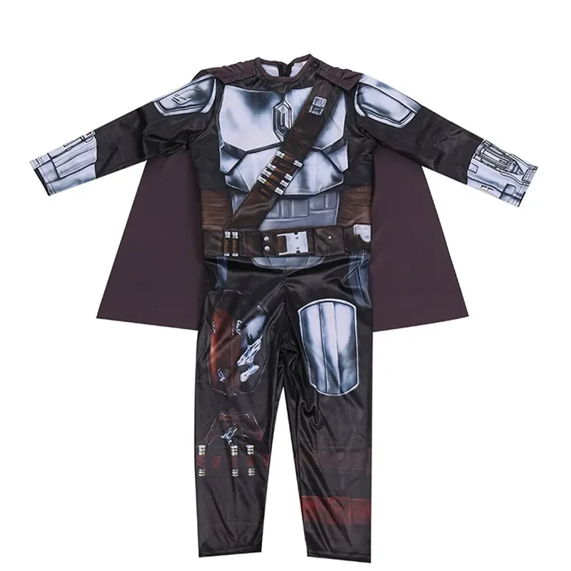 Anime Cosplay Armor - Pakaian Cosplay Anak-anak Mandalorian Beska Armor
