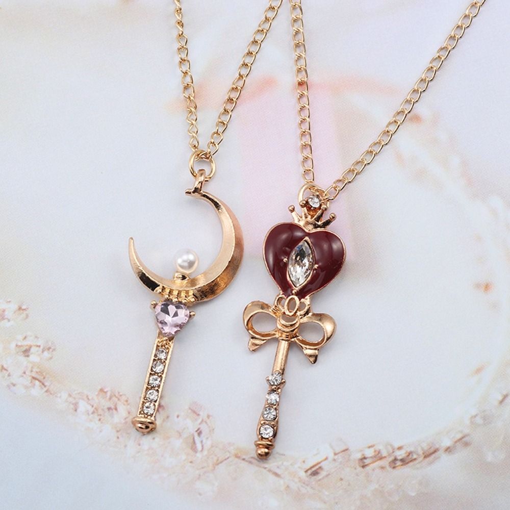 Anime untuk Sailor Moon Loving - Sailor Moon Wand ulasan dan harga