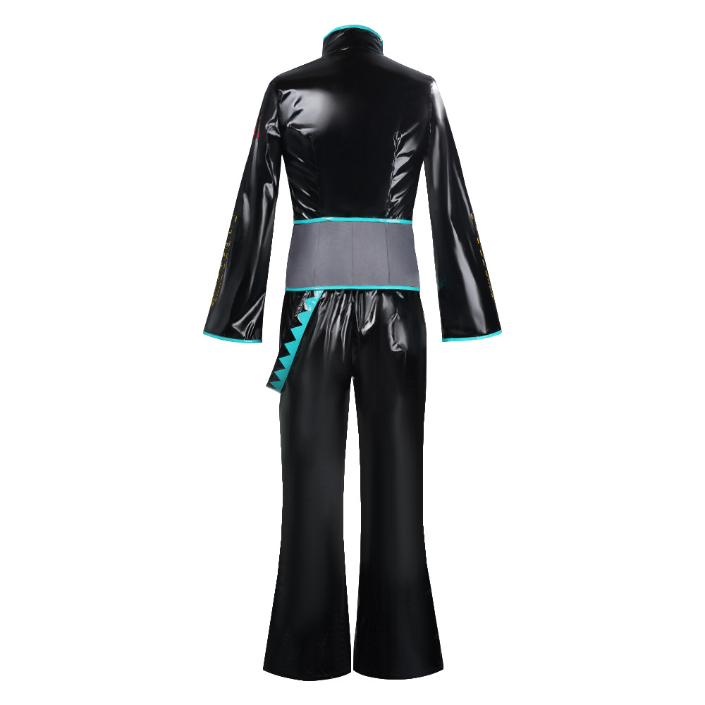 Kostum Cosplay Pria WHH Anime  - Anime Cosplay Male ulasan dan harga