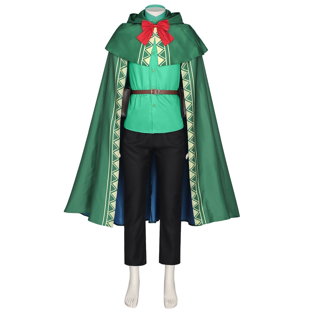 Kostum Cosplay Otto Suwen Re:Z - Anime Cosplay Re Zero ulasan dan harga
