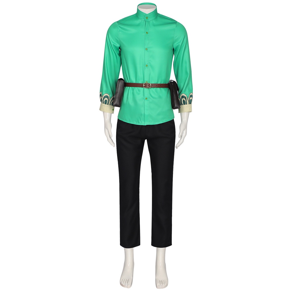 Kostum Cosplay Otto Suwen Re:Z - Anime Cosplay Re Zero ulasan dan harga
