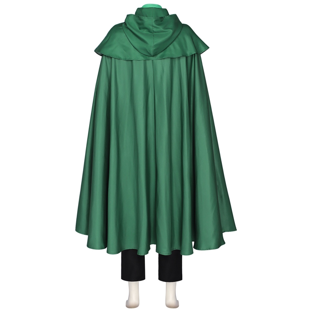 Kostum Cosplay Otto Suwen Re:Z - Anime Cosplay Re Zero ulasan dan harga