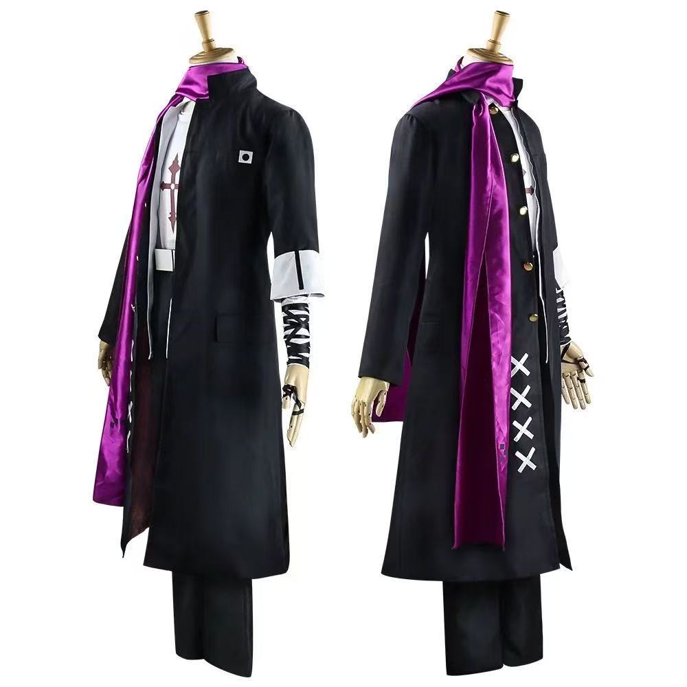 Kostum Cosplay Anime Danganron - Anime Cosplay Male ulasan dan harga
