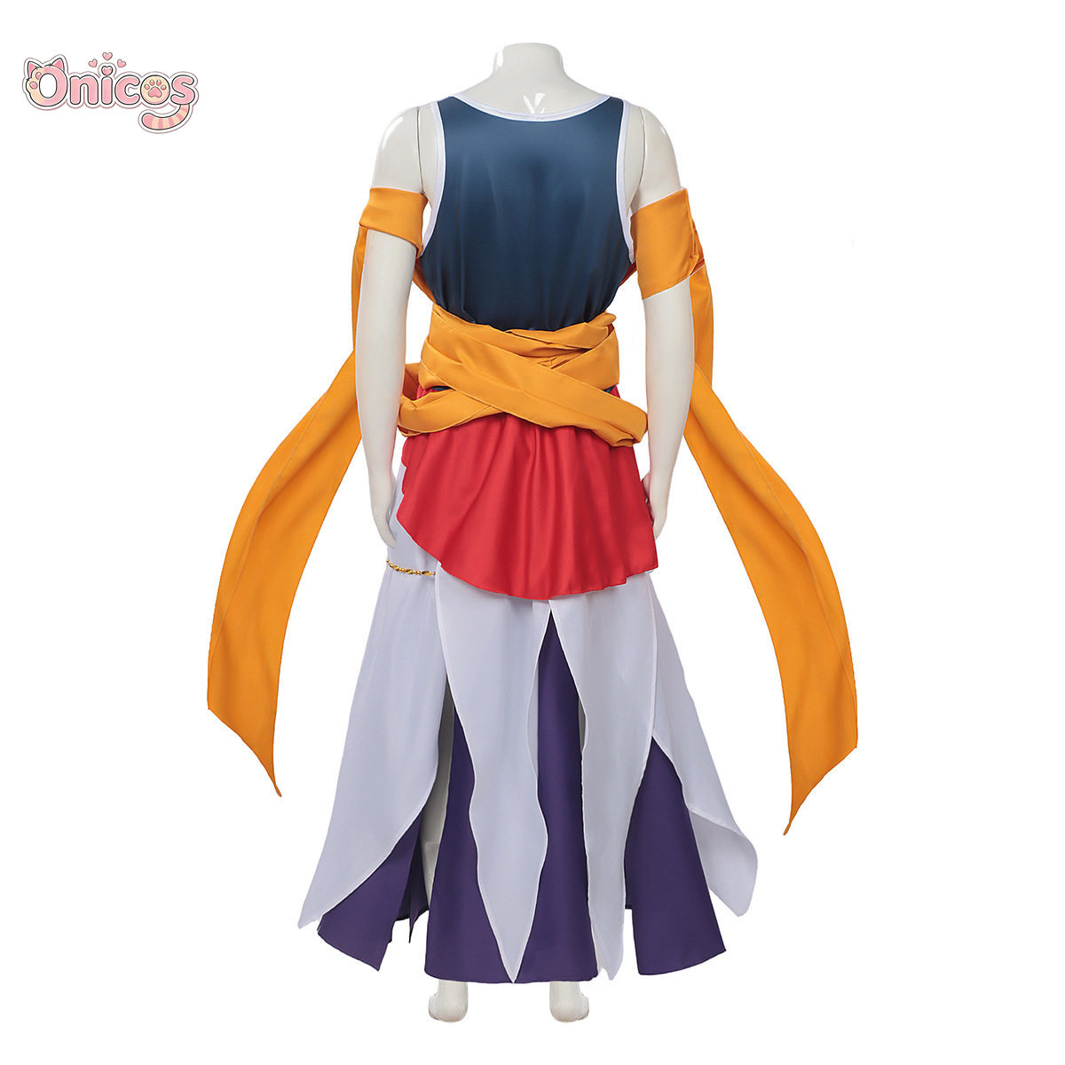 Aksesori Kostum Cosplay Buddha - Anime Cosplay Show ulasan dan harga