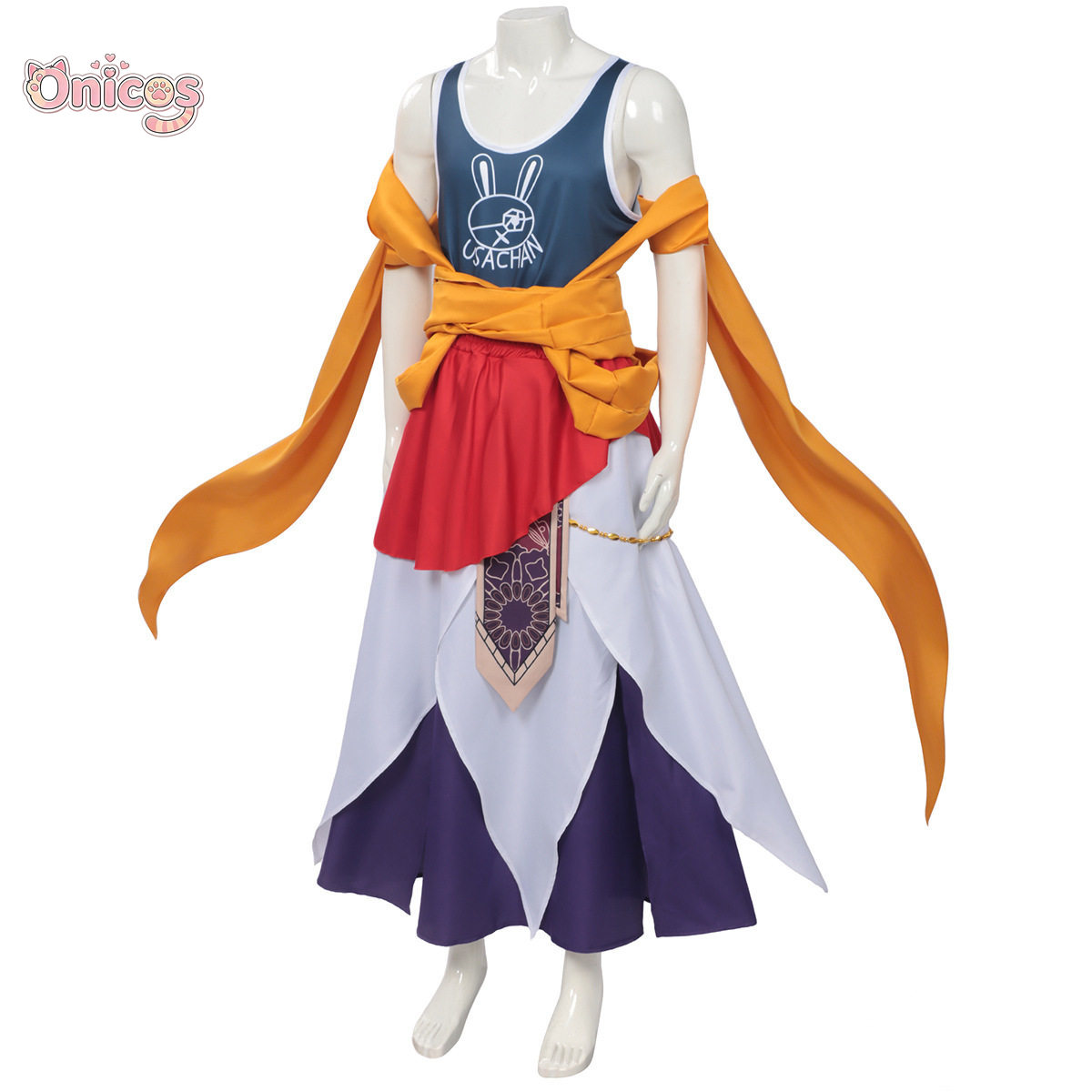Aksesori Kostum Cosplay Buddha - Anime Cosplay Show ulasan dan harga