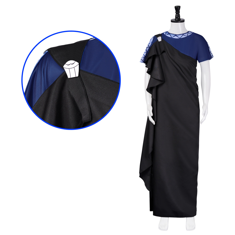 Pakaian Kostum Cosplay Film Ka - Anime Cosplay Couple ulasan dan harga