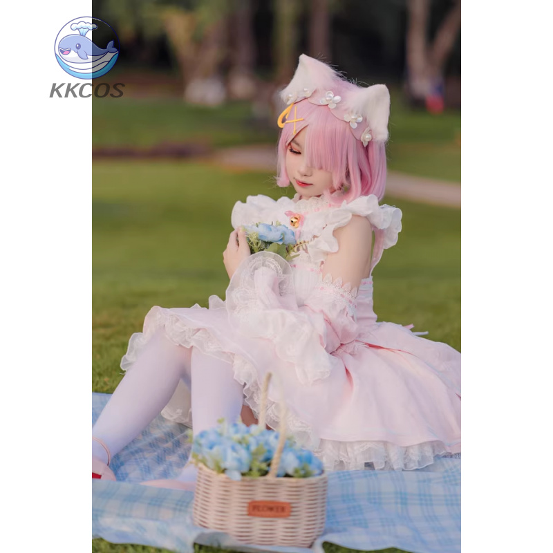 Re:ZERO - Memulai Kehidupan di - Anime Cosplay Re Zero ulasan dan harga
