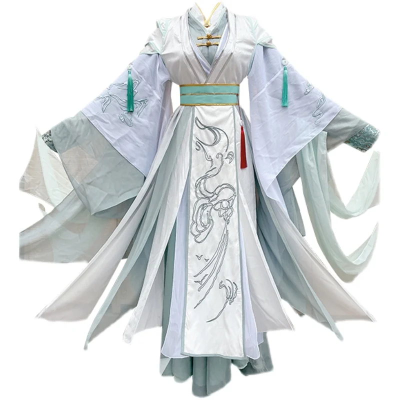 Shi Qing pilih kostum cosplay  - Anime Cosplay Male ulasan dan harga