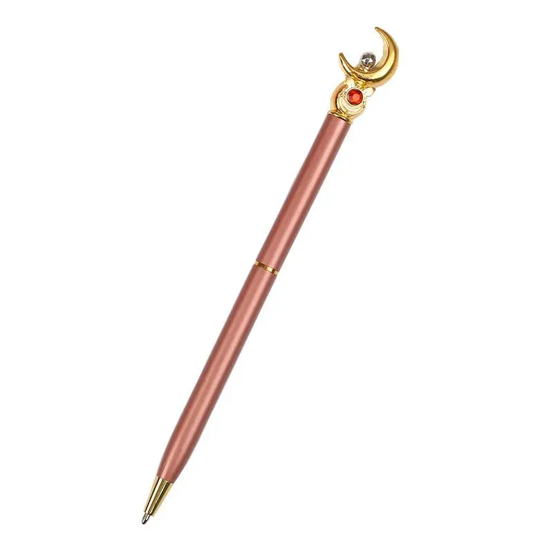Pena Logam Sailor Moon Kreatif - Sailor Moon Wand ulasan dan harga