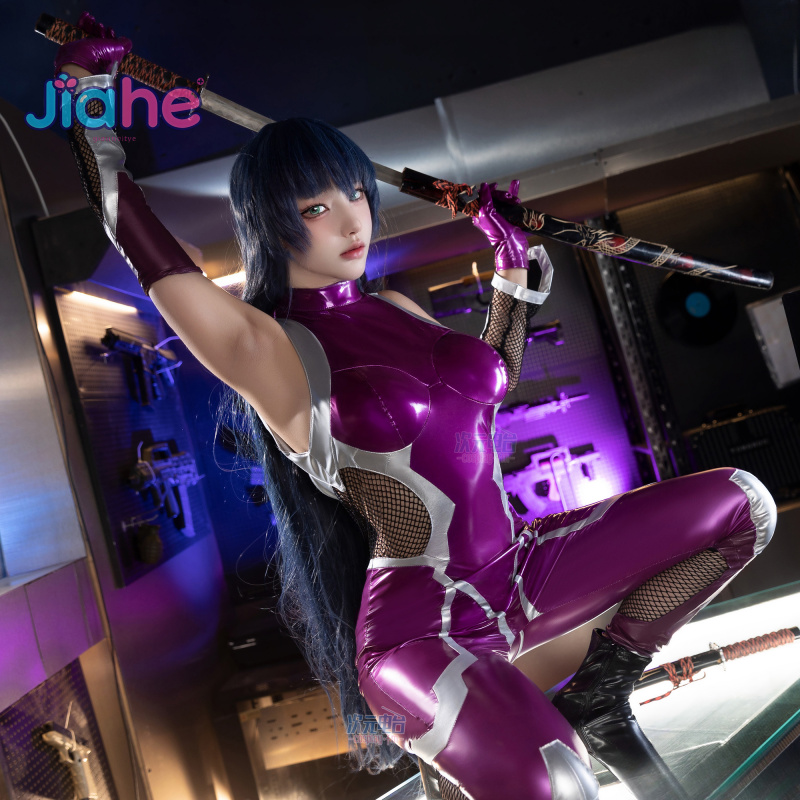 ZERO Asagi Igawa Kostum Cospla - Anime Cosplay Party ulasan dan harga