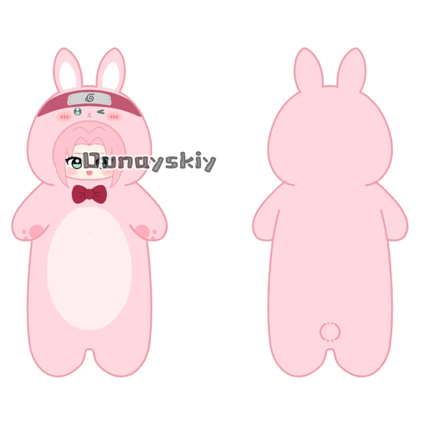 Bantal 70cm Sakura Itachi Deid - Anime Cosplay Easy ulasan dan harga