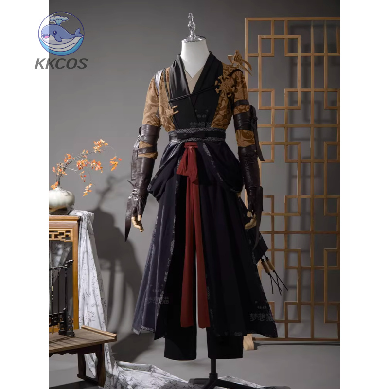 Where Winds Meet Mo Shan Dao S - Anime Cosplay Male ulasan dan harga