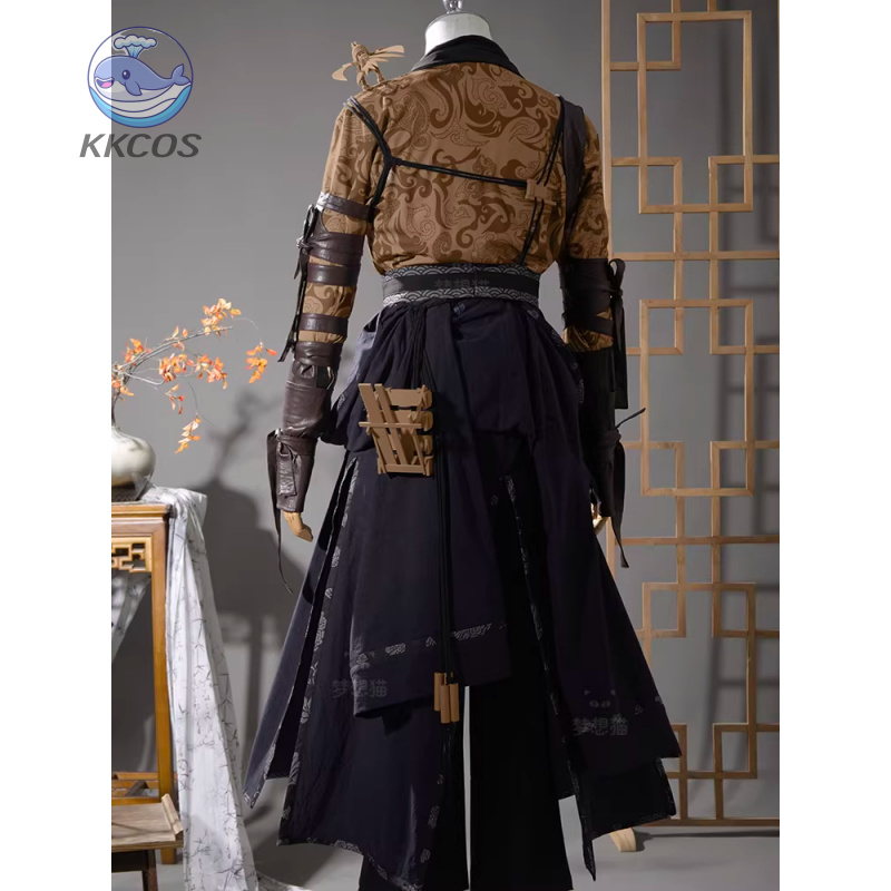 Where Winds Meet Mo Shan Dao S - Anime Cosplay Male ulasan dan harga