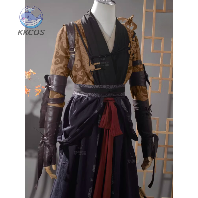 Where Winds Meet Mo Shan Dao S - Anime Cosplay Male ulasan dan harga