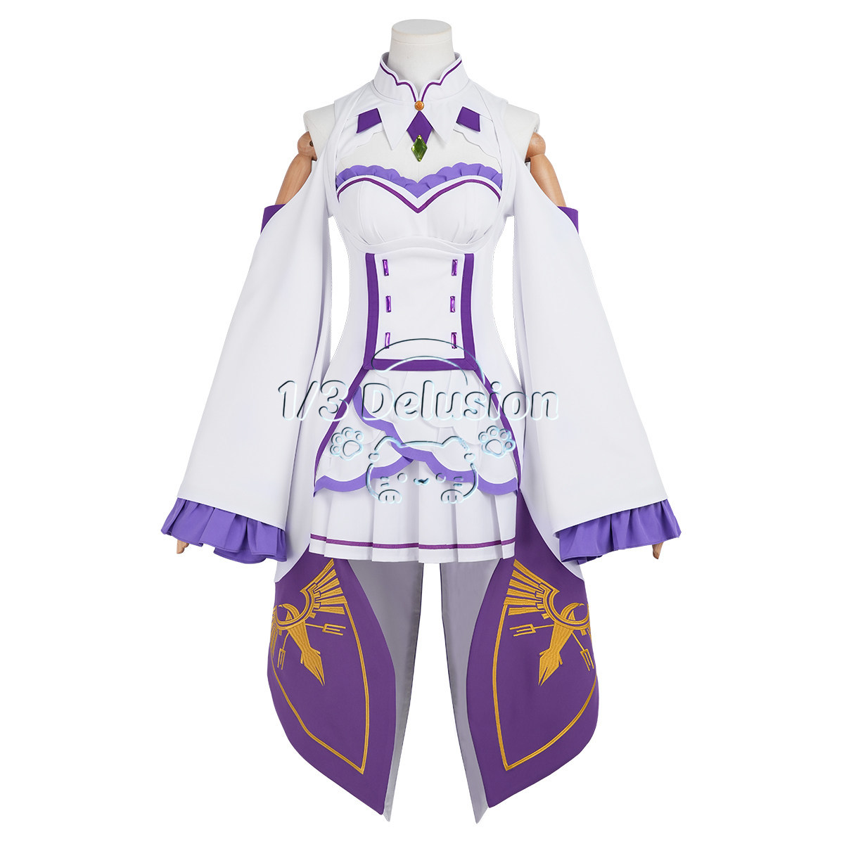 Seri Game Anime: Re:Zero − Mem - Anime Cosplay Re Zero ulasan dan harga