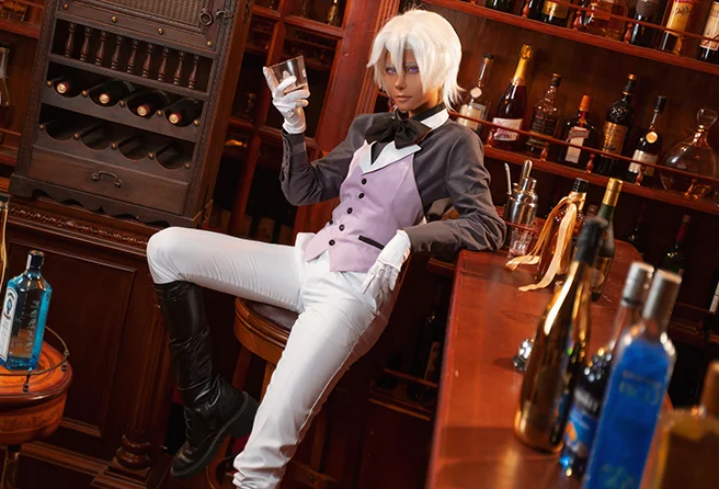 Pakaian Role Play Anime 2026 T - Anime Cosplay Show ulasan dan harga