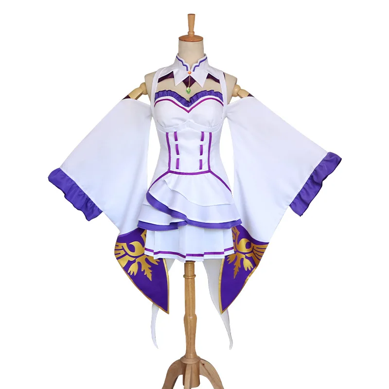 Re Zero Kara Hajimeru Isekai S - Anime Cosplay Re Zero ulasan dan harga