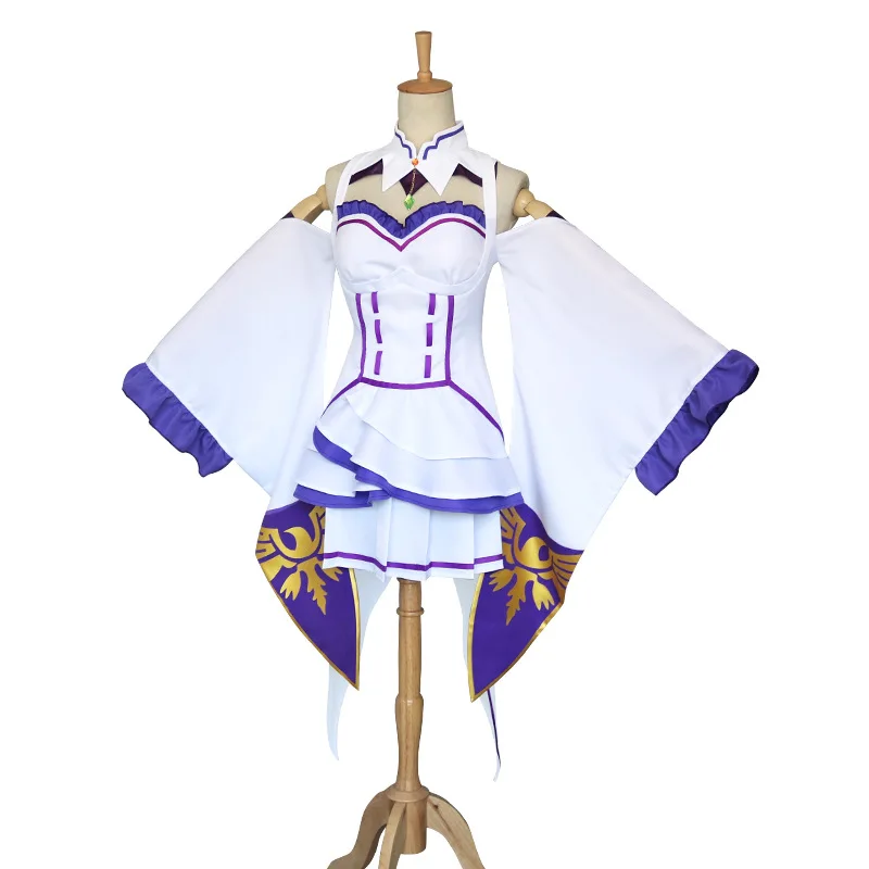 Re Zero Kara Hajimeru Isekai S - Anime Cosplay Re Zero ulasan dan harga