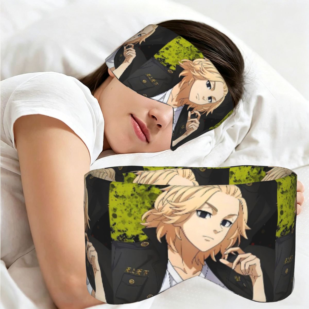 Penutup Mata Tidur Anime Tokyo - Anime & Cosplay Expo Acx 2025 ulasan dan harga