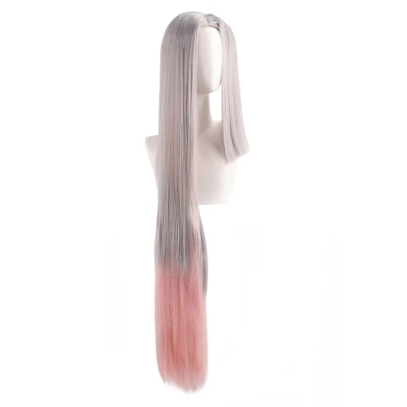 Le Cool Party Silve White Gray - Cosplay Anime White Hair ulasan dan harga