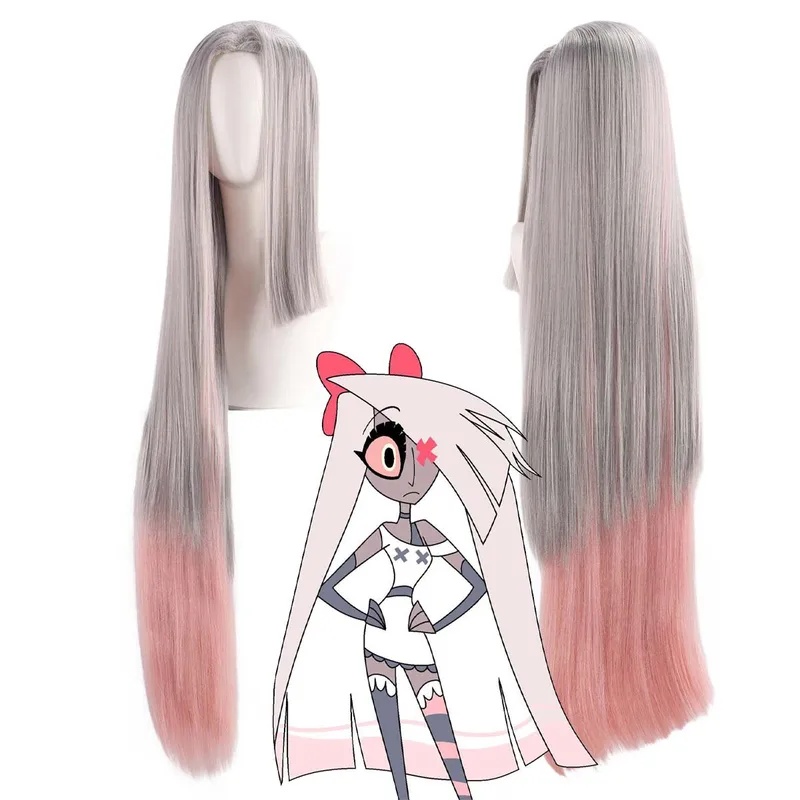 Le Cool Party Silve White Gray - Cosplay Anime White Hair ulasan dan harga