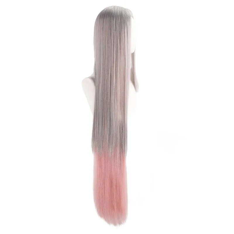 Le Cool Party Silve White Gray - Cosplay Anime White Hair ulasan dan harga