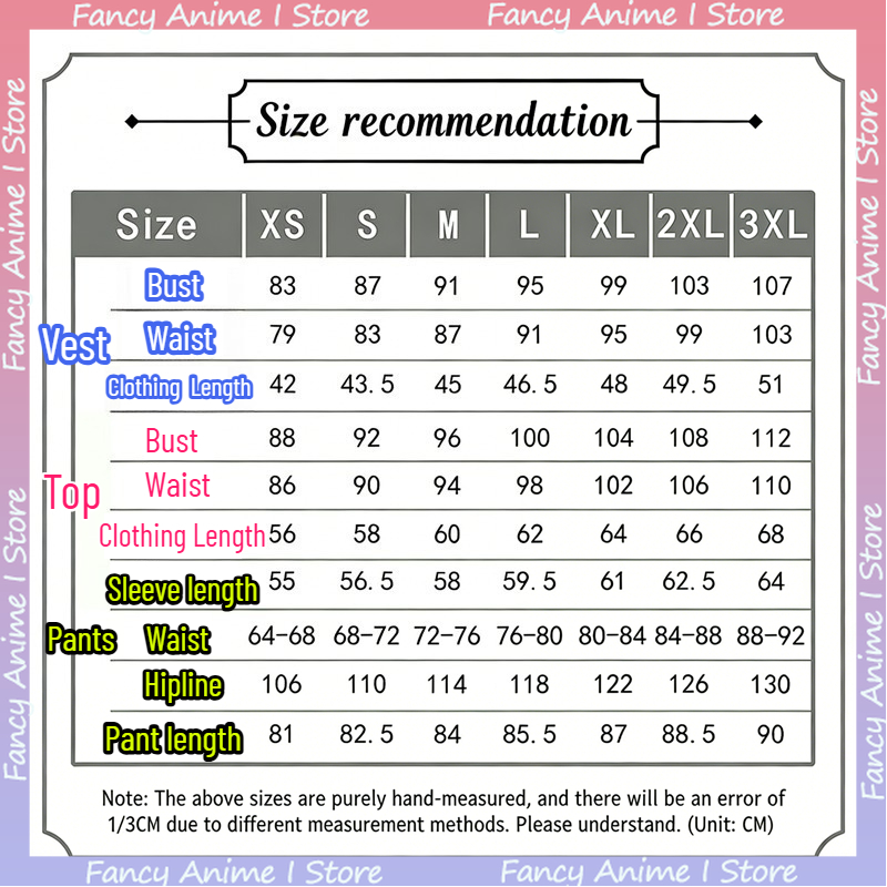 Kostum Cosplay Anime Akaza Pak - Anime Cosplay Male ulasan dan harga