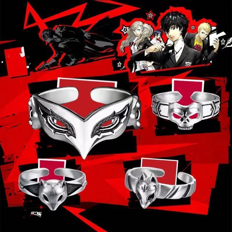 Persona JOKER Permainan Perife - Anime Cosplay Couple ulasan dan harga
