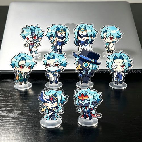 Game Il Dottore The Doctor Gen - Anime Cosplay Costumes ulasan dan harga