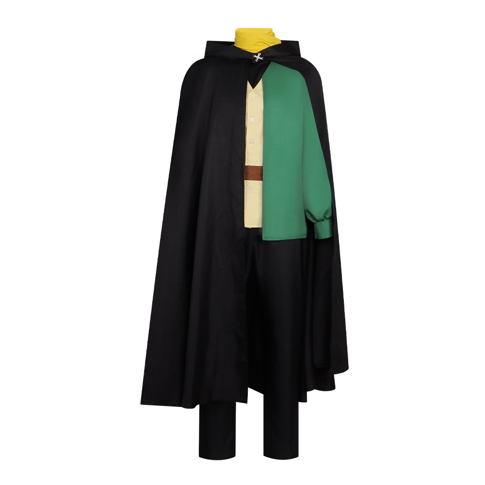Kostum Cosplay Subaru Natsuki  - Anime Cosplay Re Zero ulasan dan harga