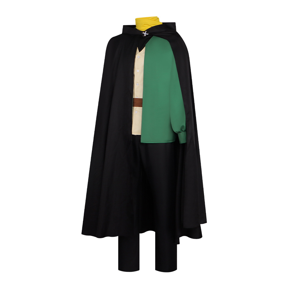 Kostum Cosplay Subaru Natsuki  - Anime Cosplay Re Zero ulasan dan harga