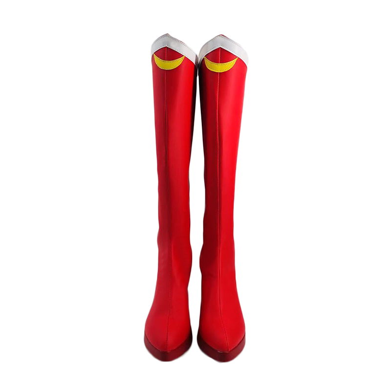 Sepatu Cosplay Anime Sailor Mo - Sailor Moon Wand ulasan dan harga