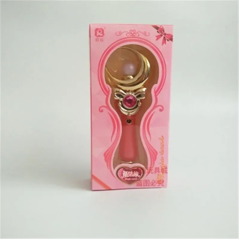 2026 Sailor Spiral Heart Cutie - Sailor Moon Wand ulasan dan harga