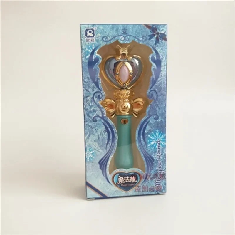 2026 Sailor Spiral Heart Cutie - Sailor Moon Wand ulasan dan harga