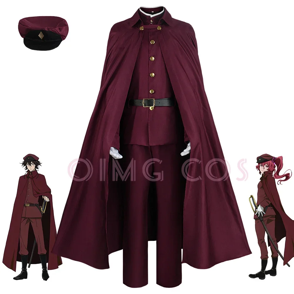 Kostum Okura Teruko Cosplay Su - Anime Cosplay Show ulasan dan harga