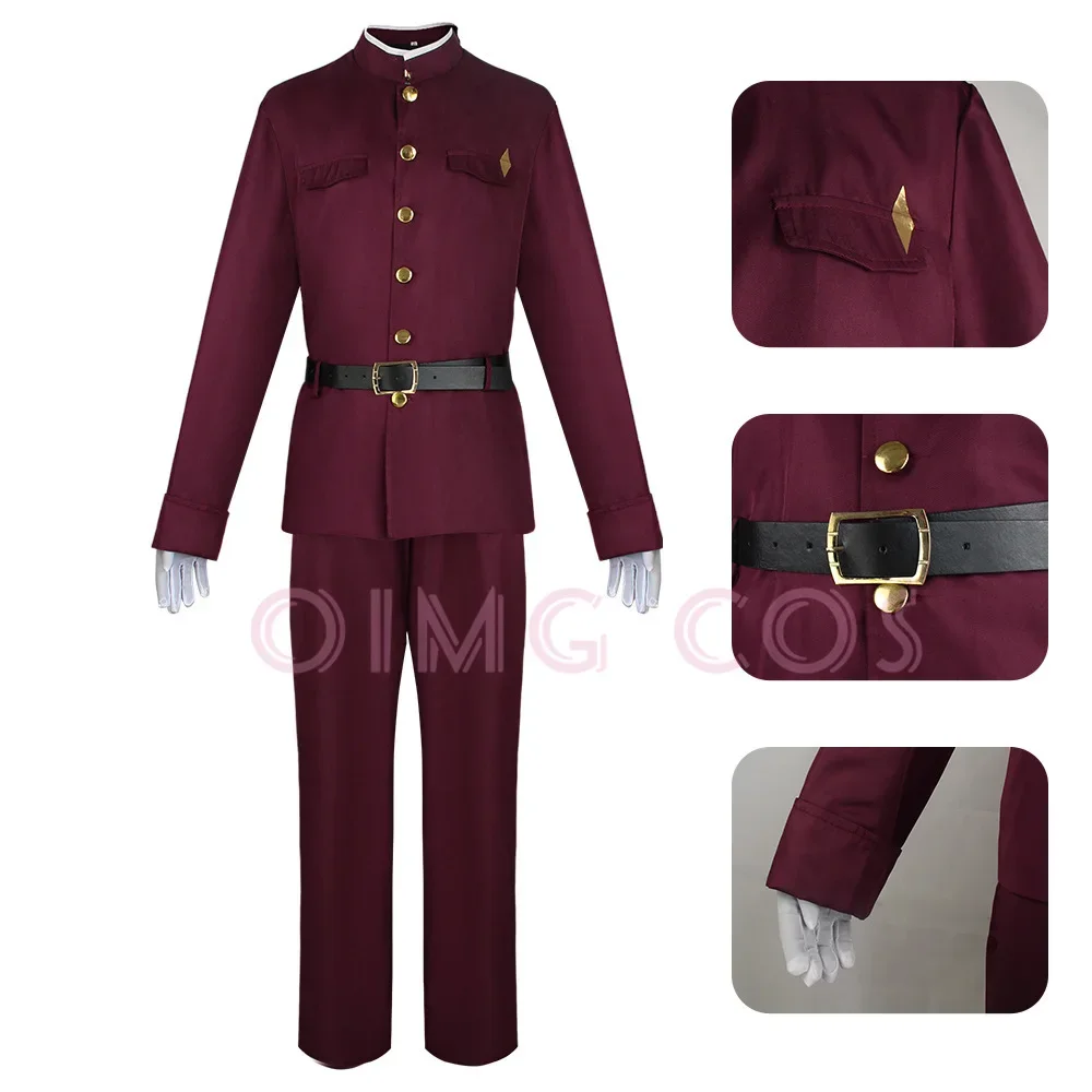 Kostum Okura Teruko Cosplay Su - Anime Cosplay Show ulasan dan harga